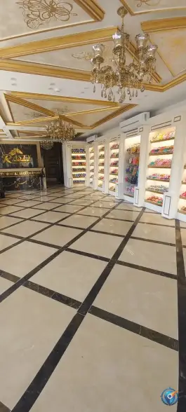 عکس کفش راستی ممتاز در خلیج فارس قم 4