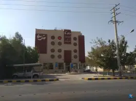 عکس هتل سما اصفهان در شهرک صنعتی جی 2