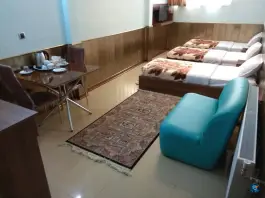 عکس هتل سما اصفهان در شهرک صنعتی جی 6