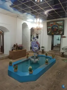 عکس رستوران عمارت دربار در محله عنابستان بیرجند 5