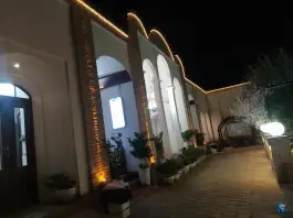 عکس رستوران عمارت دربار در محله عنابستان بیرجند 10