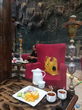 عکس رستوران سنتی قصر بستان آباد 3
