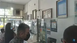 دفتر پیشخوان دولت کد 72271012 در خیابان آیت الله کاشانی قم