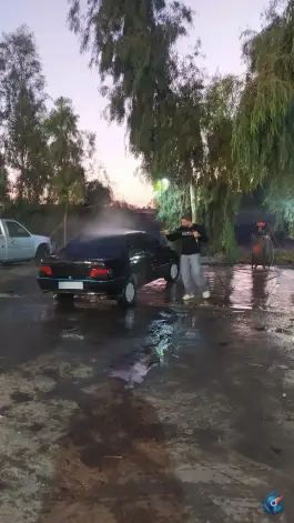 عکس کارواش اتوماتیک ناصر در بلوار شهید جواد دل آذر قم 4