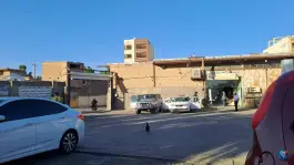 عکس کارواش اتوماتیک ناصر در بلوار شهید جواد دل آذر قم 5