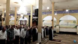 عکس مسجد امام رضا (ع) در محله عشقعلی قم 4