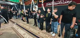 عکس مسجد امام رضا (ع) در محله عشقعلی قم 6