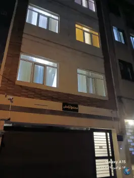 هتل آرامش، فاطمی، تهران