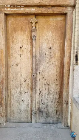 عکس موزه هنرهای اسلامی «خانه تاریخی منطقی نژاد» در محله حضرتی شیراز 2