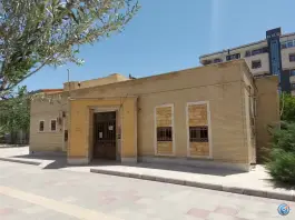 کتابخانه نرگس در یاسمن قم