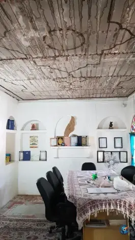 عکس موزه هنرهای اسلامی «خانه تاریخی منطقی نژاد» در محله حضرتی شیراز 5