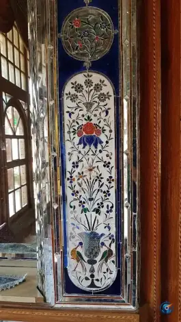 عکس موزه هنرهای اسلامی «خانه تاریخی منطقی نژاد» در محله حضرتی شیراز 7