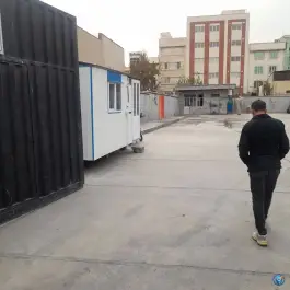 عکس پارکینگ عمومی ۱۰۹ خاوران تهران 2