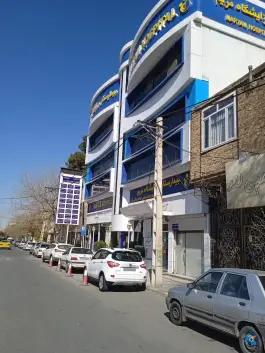 بیمارستان مریم در محله درختی کرج