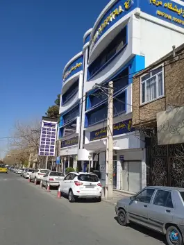 عکس بیمارستان مریم در محله درختی کرج 4
