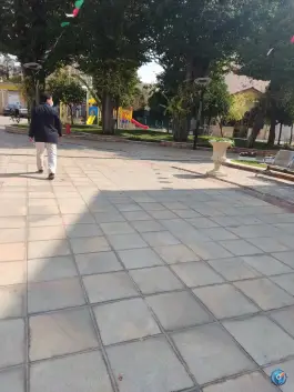 عکس رستوران باشگاه صنعت نفت شیراز در محله ارم 4