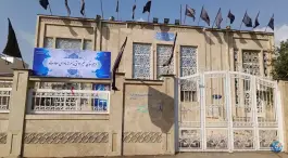عکس های دبیرستان پسرانه مأوای سعادت در بلوار تخت جمشید شرقی شیراز