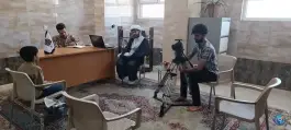 عکس دبیرستان پسرانه مأوای سعادت در بلوار تخت جمشید شرقی شیراز 2