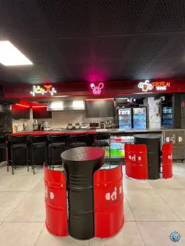 عکس باشگاه بدنسازی رویای برتر شعبه ۲ کرج 3
