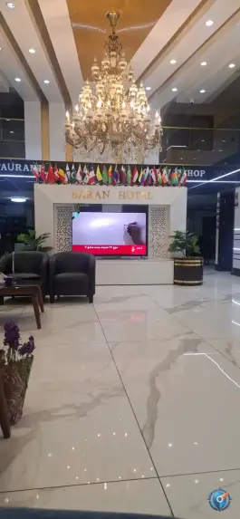 عکس هتل باران در شهرک صنعتی امیرکبیر اصفهان 2