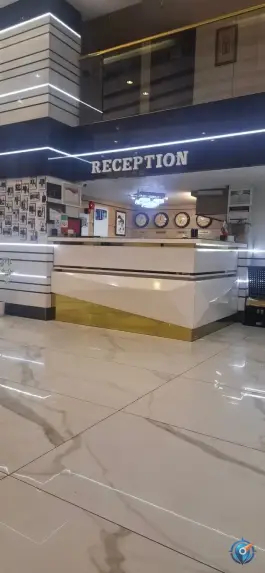 عکس هتل باران در شهرک صنعتی امیرکبیر اصفهان 3