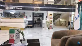 عکس هتل باران در شهرک صنعتی امیرکبیر اصفهان 9