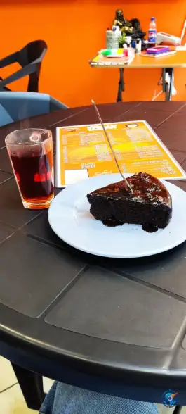 عکس کافه املت لوراکس در محله ابوذر تهران 10