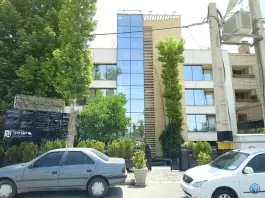 عکس ساختمان پزشکان سبا در مهدی آباد شیراز 3