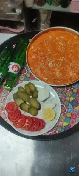 عکس کافه راز در قدس خمین 7