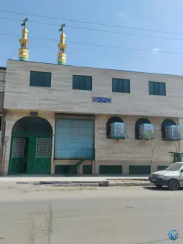 مسجد امام علی النقی در محله علی آباد قم