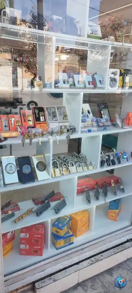 عکس کلید سازی آریا در محله زنبیل آباد قم 2