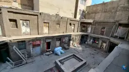 کاروانسرای چال، سنگلج، تهران