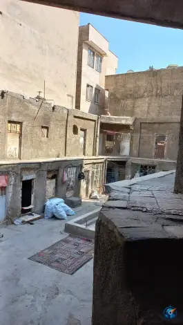 عکس کاروانسرای چال، سنگلج، تهران 2