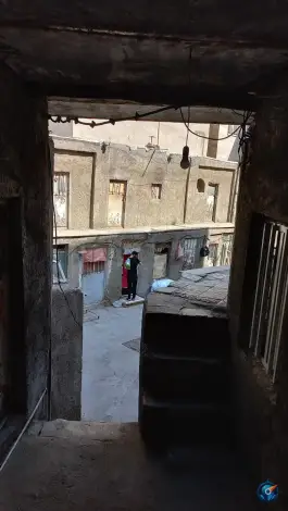 عکس کاروانسرای چال، سنگلج، تهران 4