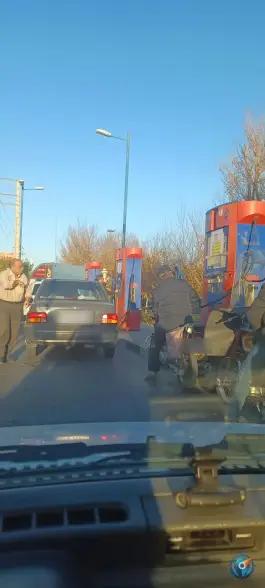 پمپ بنزین بلوار امام موسی صدر قم