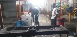 عکس ساندویچ در علی بن ابیطالب منوجان 2