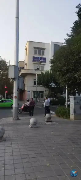 عکس دانشکده حکمرانی دانشگاه تهران در محله دانشگاه تهران 4