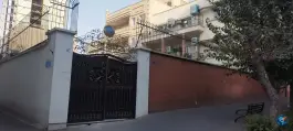عکس دانشکده حکمرانی دانشگاه تهران در محله دانشگاه تهران 5