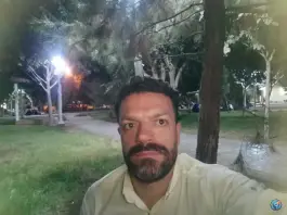 عکس بوستان معلم در محله باجک سه قم 2