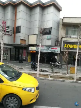 باشگاه بدنسازی توس در محله عباس آباد تهران
