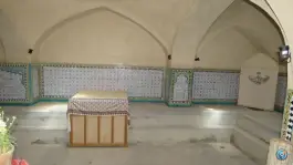 عکس حمام تاریخی دردشت در محله شهشهان اصفهان 6
