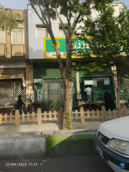 خودپرداز بانک کشاورزی، محله زند آباد، قم