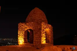 عکس گهواره دید شیراز در هفت تنان شیراز 2