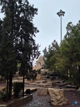 عکس گهواره دید شیراز در هفت تنان شیراز 3