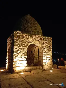 عکس گهواره دید شیراز در هفت تنان شیراز 4