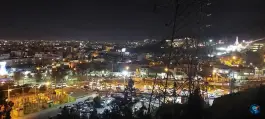 عکس گهواره دید شیراز در هفت تنان شیراز 5