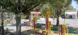 عکس دبیرستان دوره دوم دخترانه آرمینه مصلی نژاد در محله فرهنگیان مشهد 2