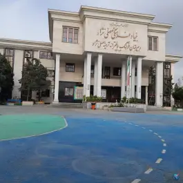عکس دبیرستان دوره دوم دخترانه آرمینه مصلی نژاد در محله فرهنگیان مشهد 3