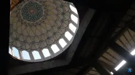 عکس مسجد و حسینیه بقیة الله الاعظم «عج» در محله سراجه قم 2