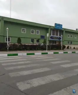عکس های سالن ورزشی شهید آراسته شهرداری مشهد در محله صادقیه مشهد
